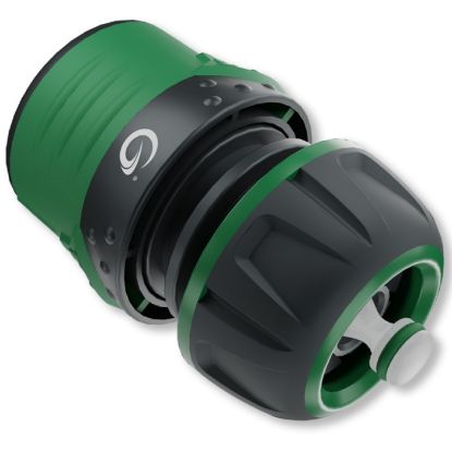 Afbeeldingen van GRIMSHOLM Slangkoppeling + waterstop ½"