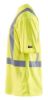 Afbeeldingen van BLÅKLÄDER T-shirt UV 3382 High Vis geel XS