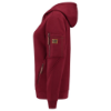 Afbeeldingen van TRICORP Sweater Premium met capuchon dames 304006 bordeaux 4XL