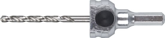 Afbeeldingen van ROTEC Gatzaaghouder Q-C zeskant 11 met centreerboor HSS