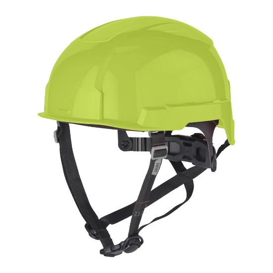 Afbeeldingen van MILWAUKEE Klimhelm BOLT 200 ongeventileerd Hi-Vis geel