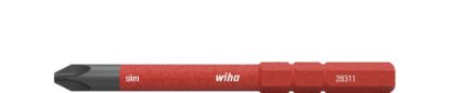 Afbeeldingen van WIHA Bit slimBit electric 2831 PH2 75MM