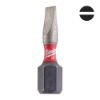 Afbeeldingen van MILWAUKEE Schroefbit SHOCKWAVE Gen II SL 0,6X4,5 25MM 2x