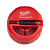 Afbeeldingen van MILWAUKEE Schroefbitset SHOCKWAVE PUCK 15x