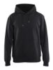 Afbeeldingen van BLÅKLÄDER Hooded sweatshirt 3396 zwart S