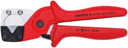 Afbeeldingen van KNIPEX Buizensnijder meerlaag/pneu.slang 4-20MM