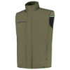 Afbeeldingen van TRICORP Tech shell bodywarmer RE2050 402709 army L