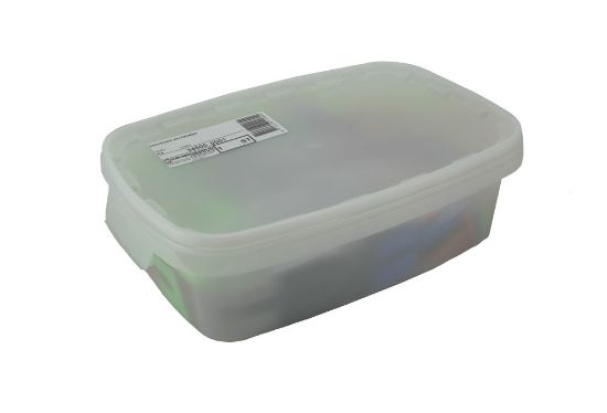 Afbeeldingen van GEBR. BODEGRAVEN Uitvulplaatjes assortimentsdoos KS 50X50MM