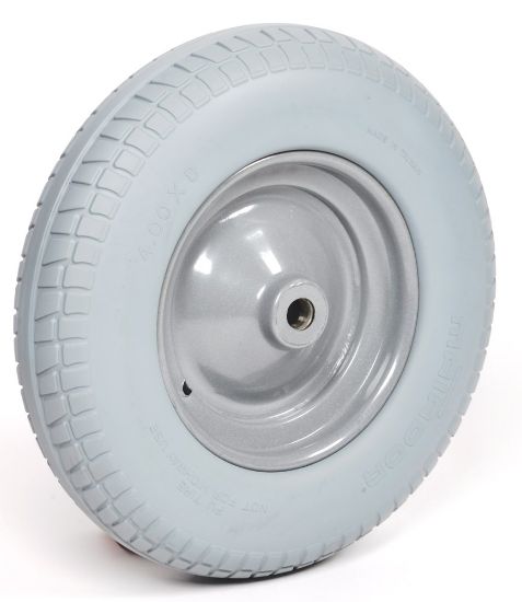 Afbeeldingen van MATADOR Gereedschapskruiwagen wiel 800/106.2WI-CT lekvrij