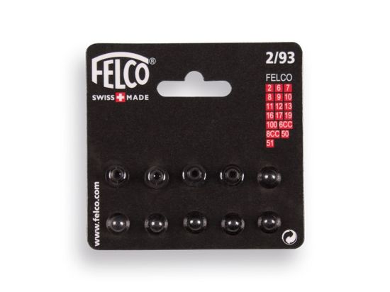 Afbeeldingen van FELCO Stootdopjes 2/93 t.b.v. snoeischaren
