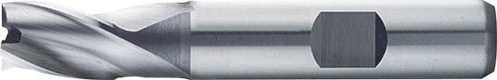 Afbeeldingen van FORUM Spiebaanfrees HSS-Co8% DIN327 type N Z3 10,00MM