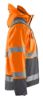 Afbeeldingen van BLÅKLÄDER Shelljack 4987 High Vis oranje/medium grijs M