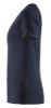 Afbeeldingen van BLÅKLÄDER T-shirt dames Slim-Fit 3304 donker marineblauw XS