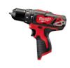 Afbeeldingen van MILWAUKEE Accu klopboorschroefmachine M12BPD-0 BODY