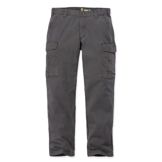 Afbeeldingen van CARHARTT Cargo werkbroek rugged flex rigby 103574 shadow W31/L32