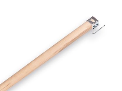 Afbeeldingen van Inhaksteel taps 270X4,5CM