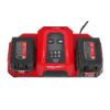 Afbeeldingen van MILWAUKEE Duolader M18DBSC Dual Bay Super