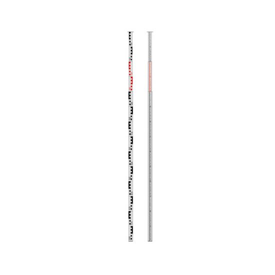 Afbeeldingen van NEDO Telescopische baak Nivellierfix 3M F373313