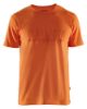 Afbeeldingen van BLÅKLÄDER T-shirt Limited/9215 oranje M