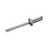 Afbeeldingen van GOEBEL Blindklinknagel AL/ST vlak 3,2X10MM