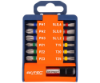 Afbeeldingen van ROTEC Bitset OPTI bithouder PH1-2-3 PZ1-2-3 SL06-08-12 T15-20-25