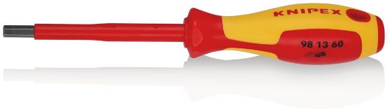 Afbeeldingen van KNIPEX Zeskantschroevendraaier 981360 S6MM