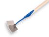 Afbeeldingen van DE WIT Schoffel gesmeed Westlands model  17,5CM met steel + hilt 160X3,2CM