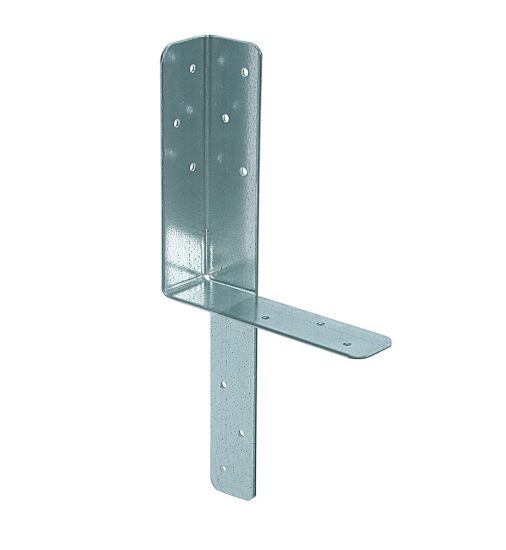 Afbeeldingen van GEBR. BODEGRAVEN Gordingklos SV 250-125X125MM 35X35X2MM