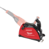 Afbeeldingen van MILWAUKEE Stofkap t.b.v. slijpen DEC230K 180-230MM