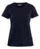 Afbeeldingen van BLÅKLÄDER T-shirt dames 3334 marineblauw L