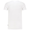Afbeeldingen van TRICORP T-shirt elastaan Slim-Fit 101013 wit L