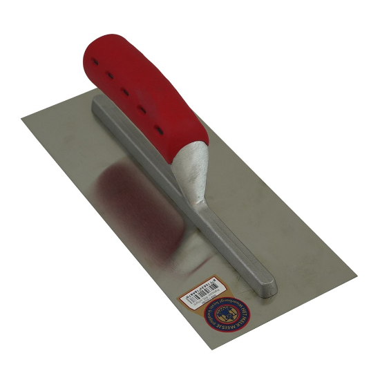 Afbeeldingen van MELKMEISJE Plakspaan RVS softgrip 0,6X405X120MM