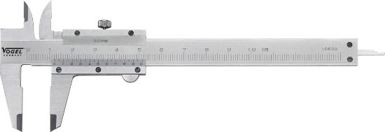 Afbeeldingen van VOGEL Schuifmaat DIN862 150MM