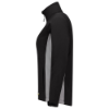 Afbeeldingen van TRICORP Softshell bi-colour dames 402008 zwart/grijs XS