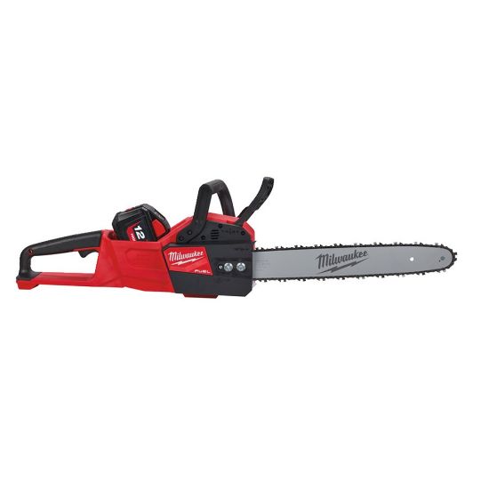 Afbeeldingen van MILWAUKEE Accu kettingzaag M18FCHS-121 18V 40CM 1x 12,0Ah