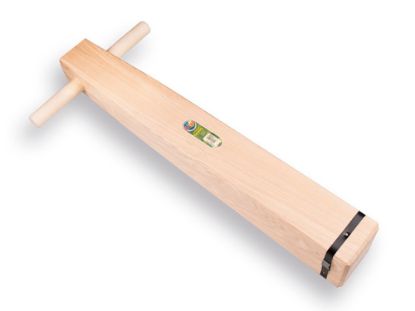 Afbeeldingen van ATLAS Bandenstamper hout 14,5X11,5CM