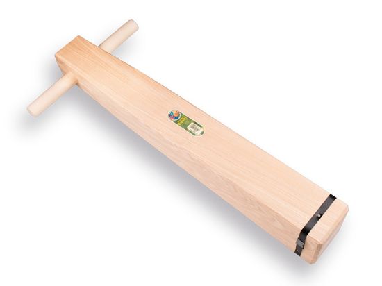 Afbeeldingen van ATLAS Bandenstamper hout 14,5X11,5CM