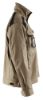 Afbeeldingen van BLÅKLÄDER Jack industrie ongevoerd 4054 khaki/zwart S