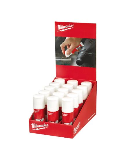 Afbeeldingen van MILWAUKEE Boorvet 50g in baliedisplay 15x
