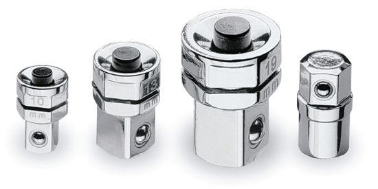 Afbeeldingen van BETA Adapterset t.b.v. ringratelsleutels 123/K4 4x
