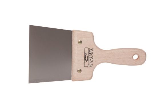 Afbeeldingen van BAHCO Vulschraper RVS blad 120MM