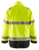 Afbeeldingen van BLÅKLÄDER Winterjas 4827 High Vis geel/zwart S