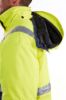 Afbeeldingen van BLÅKLÄDER Winterjas 4870 High Vis geel/marineblauw XS