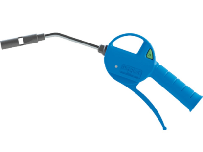 Afbeeldingen van Blaaspistool VENTURI metaal 100MM