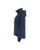 Afbeeldingen van BLÅKLÄDER Shelljack dames met stretch 4403 donker marineblauw/zwart M