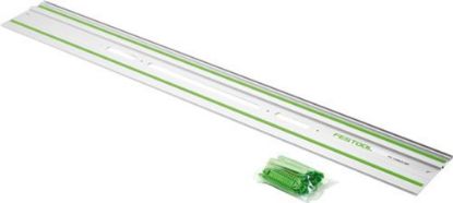Afbeeldingen van FESTOOL Geleiderail FS 1400/2-KP 1,4M inclusief Plakpad FS-KP/30