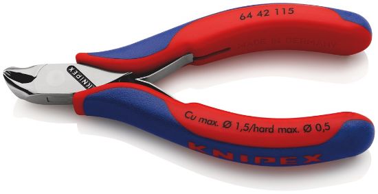 Afbeeldingen van KNIPEX Boutenvoorsnijtang 6442115