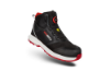 Afbeeldingen van REDBRICK Werkschoen hoog Pulse Speed Lace S3 zwart 47