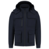 Afbeeldingen van TRICORP Softshell jack winter Rewear 402712 inkt L