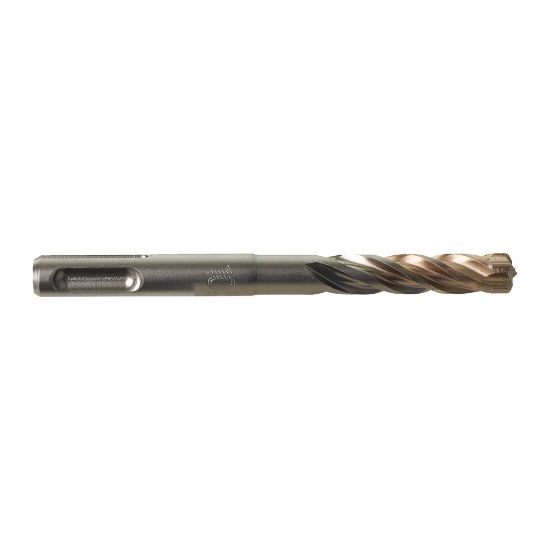 Afbeeldingen van MILWAUKEE Hamerboor SDS-Plus MX4 4-snijkanten 8X115MM 50x